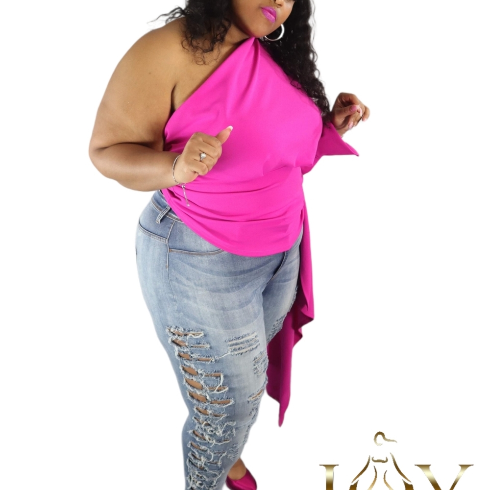 The "Issa Photoshoot" Top - Picture 5 of 9